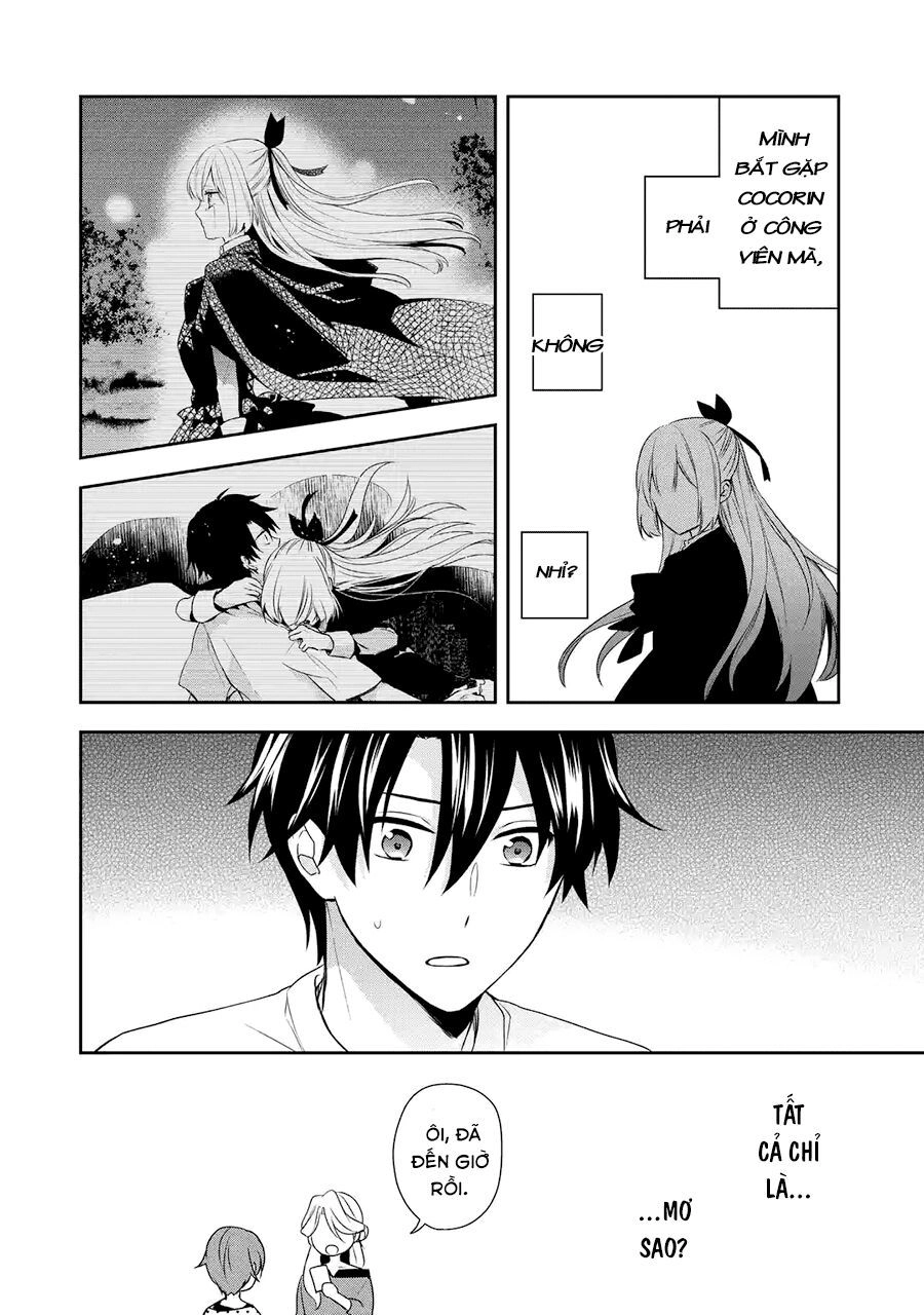 Sono Idol Kyuuketsuki Ni Tsuki Chapter 1 - 40