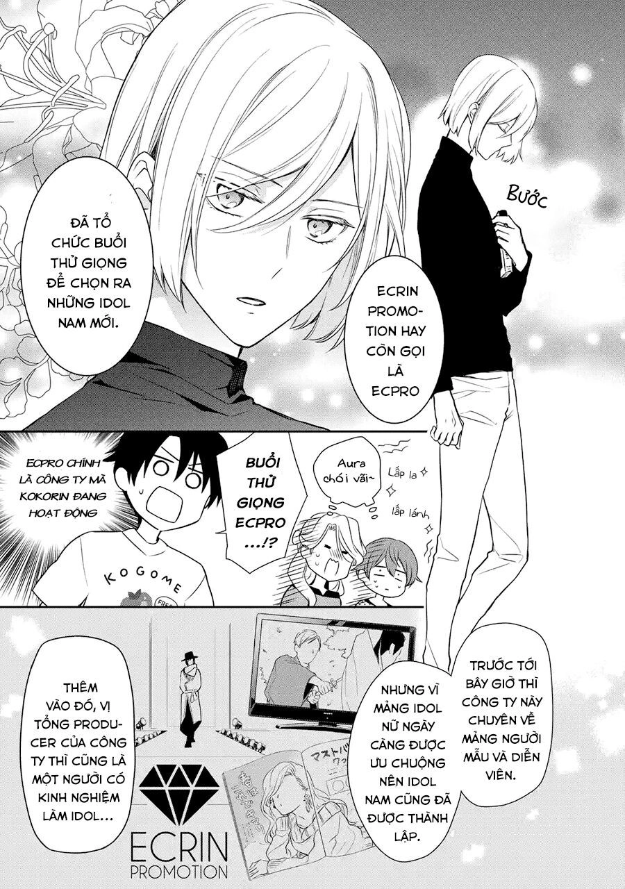Sono Idol Kyuuketsuki Ni Tsuki Chapter 1 - 43