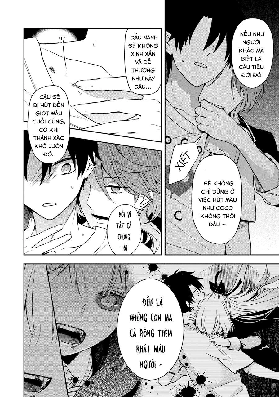Sono Idol Kyuuketsuki Ni Tsuki Chapter 1 - 54