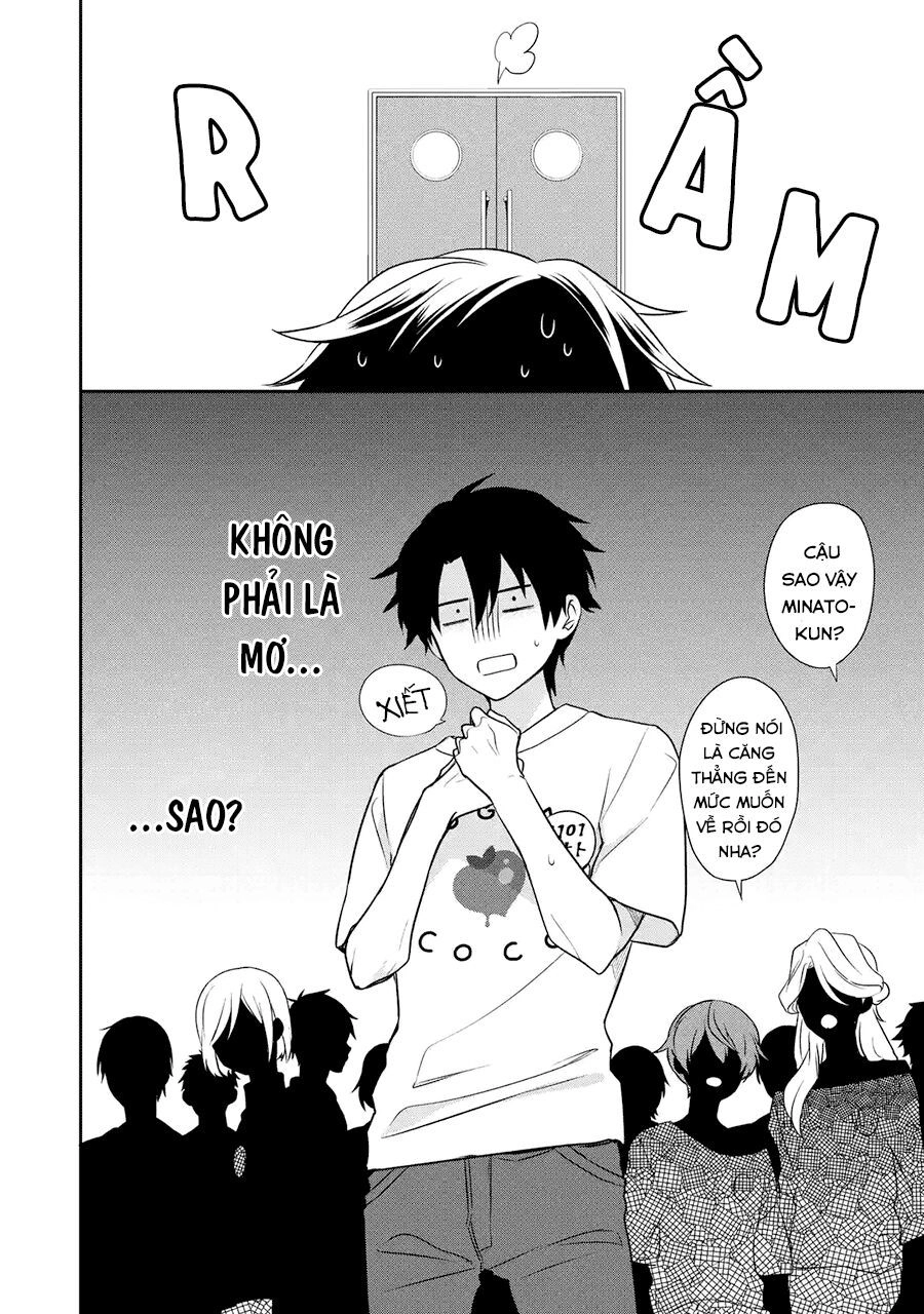 Sono Idol Kyuuketsuki Ni Tsuki Chapter 1 - 56