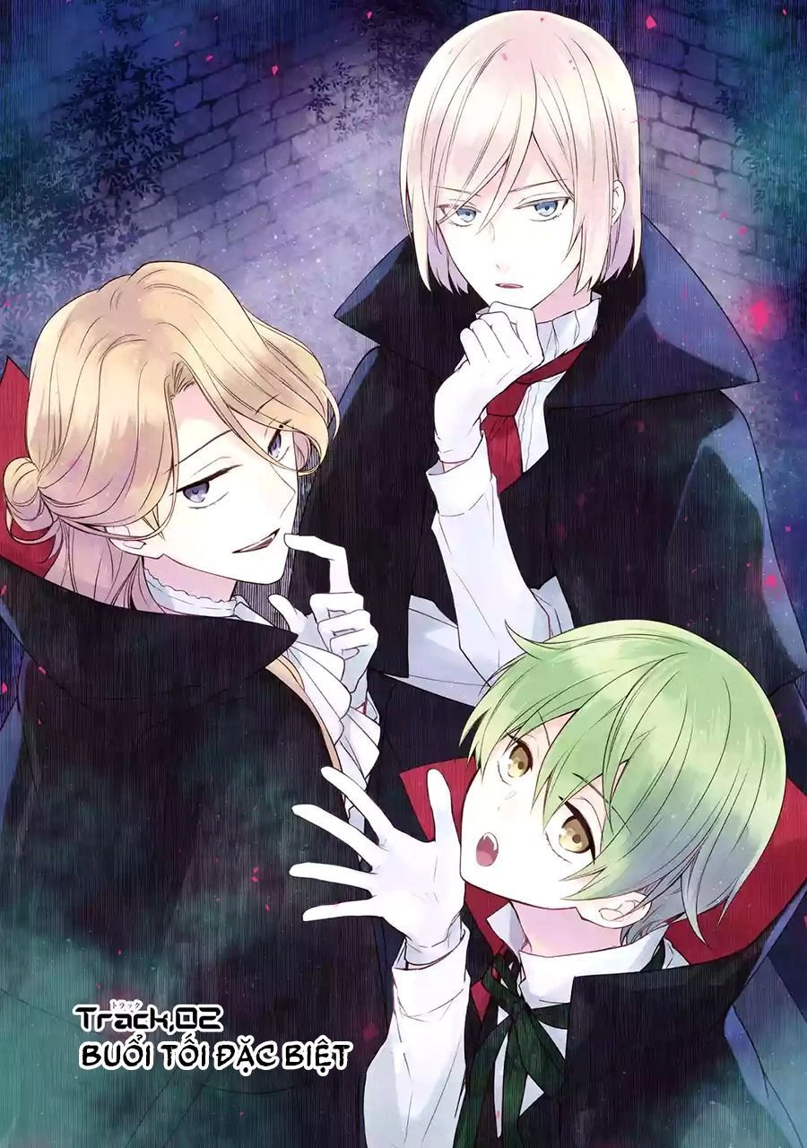 Sono Idol Kyuuketsuki Ni Tsuki Chapter 2 - 1