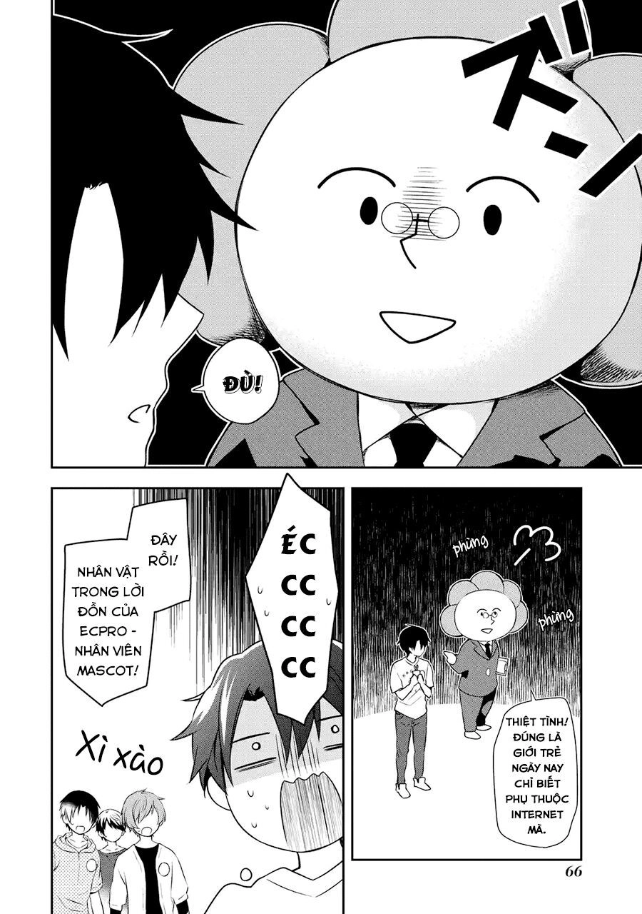 Sono Idol Kyuuketsuki Ni Tsuki Chapter 2 - 6