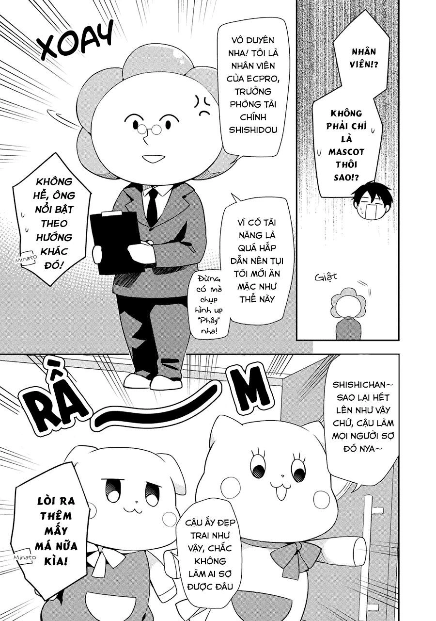 Sono Idol Kyuuketsuki Ni Tsuki Chapter 2 - 7