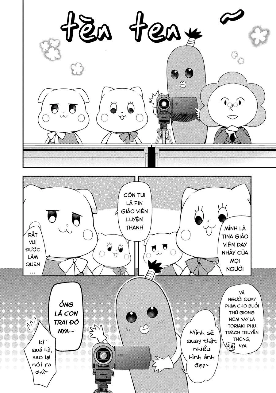 Sono Idol Kyuuketsuki Ni Tsuki Chapter 2 - 8