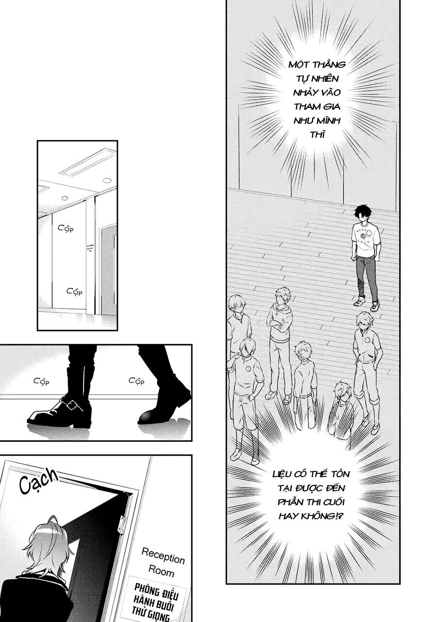 Sono Idol Kyuuketsuki Ni Tsuki Chapter 2 - 13