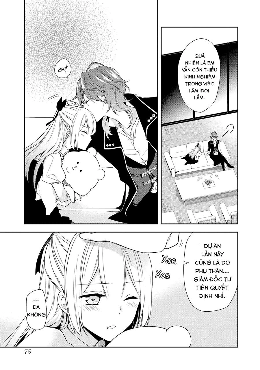 Sono Idol Kyuuketsuki Ni Tsuki Chapter 2 - 15