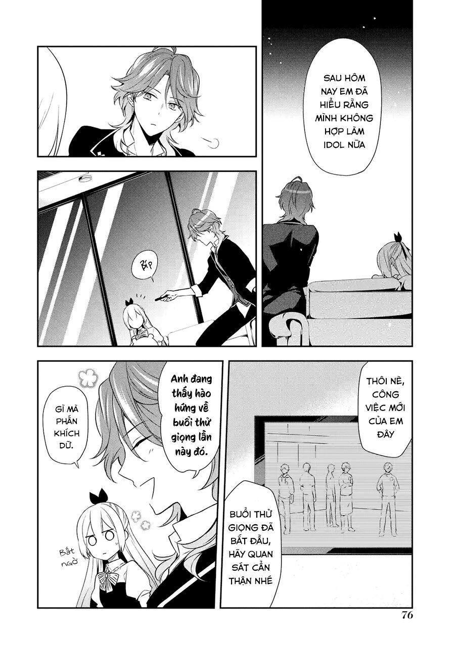 Sono Idol Kyuuketsuki Ni Tsuki Chapter 2 - 16