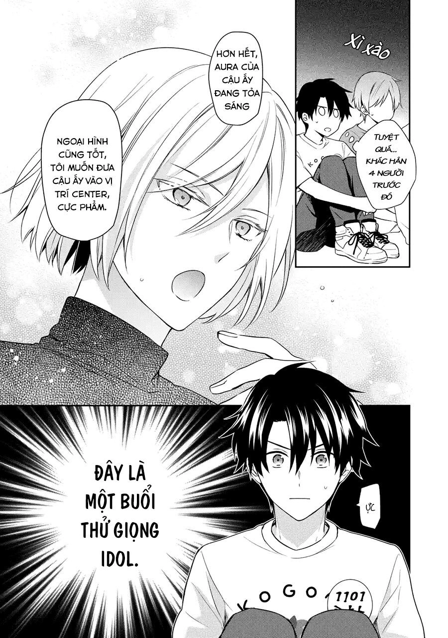 Sono Idol Kyuuketsuki Ni Tsuki Chapter 2 - 21