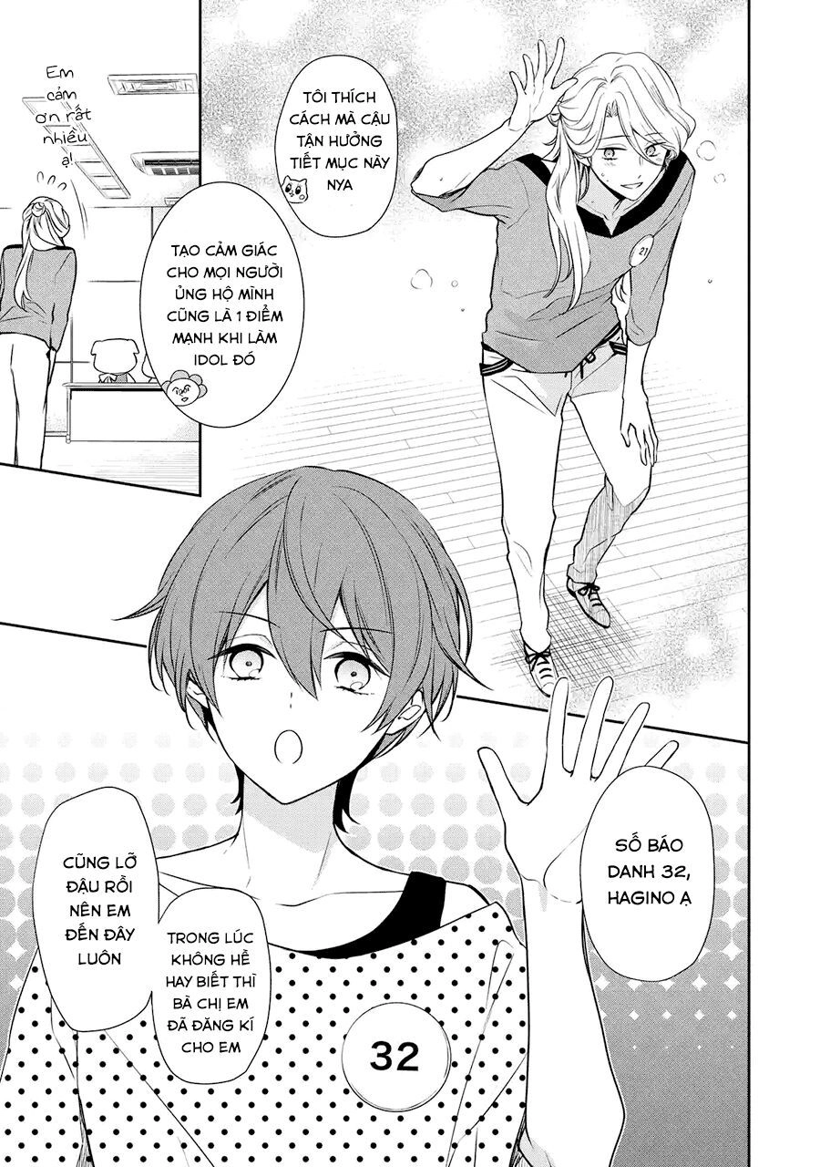 Sono Idol Kyuuketsuki Ni Tsuki Chapter 2 - 25