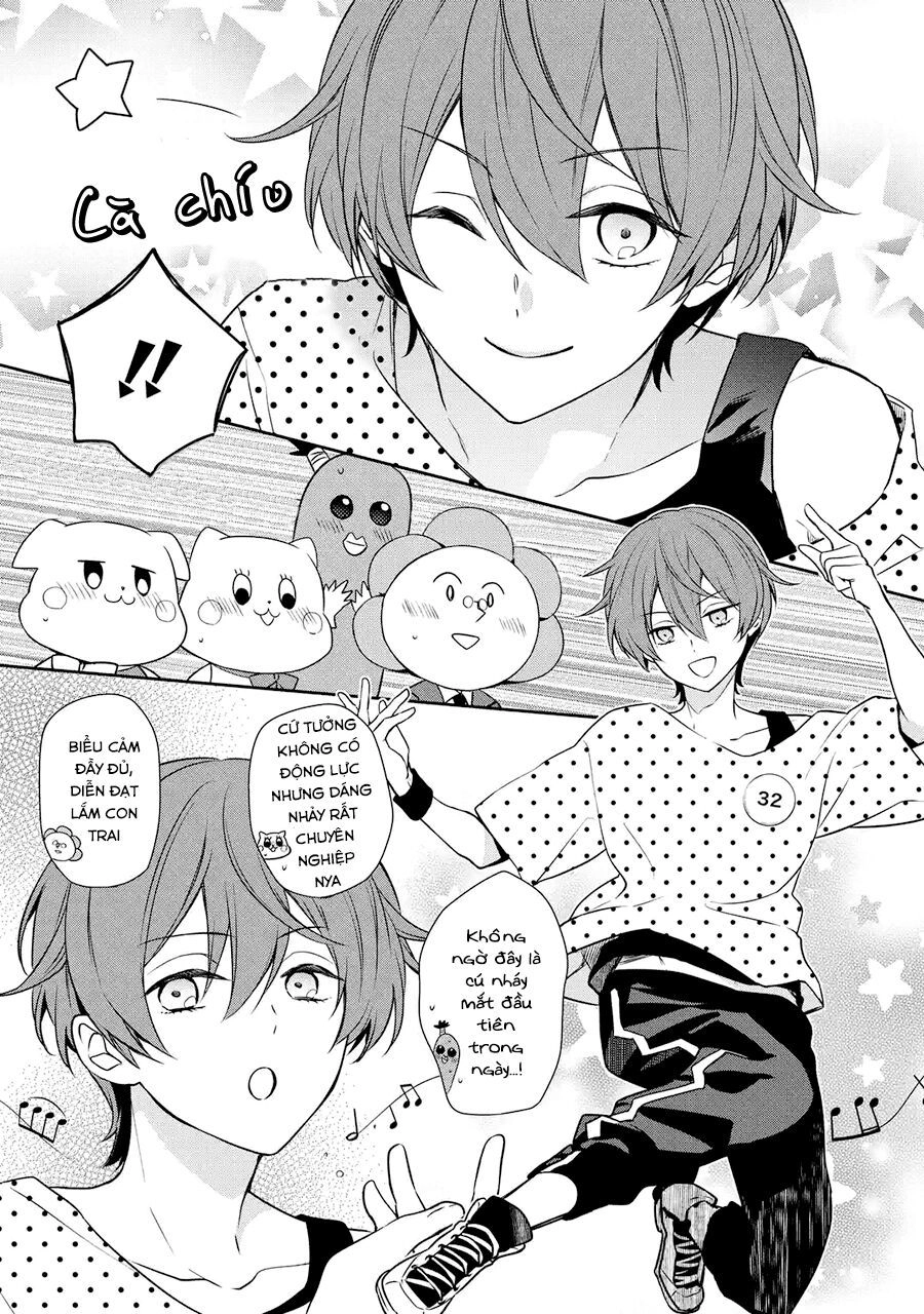 Sono Idol Kyuuketsuki Ni Tsuki Chapter 2 - 27