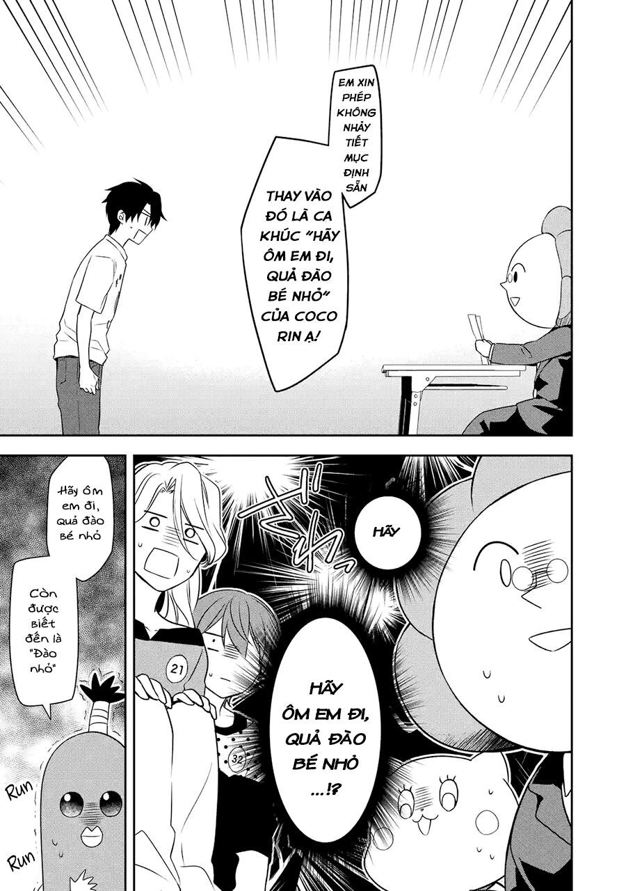 Sono Idol Kyuuketsuki Ni Tsuki Chapter 2 - 31