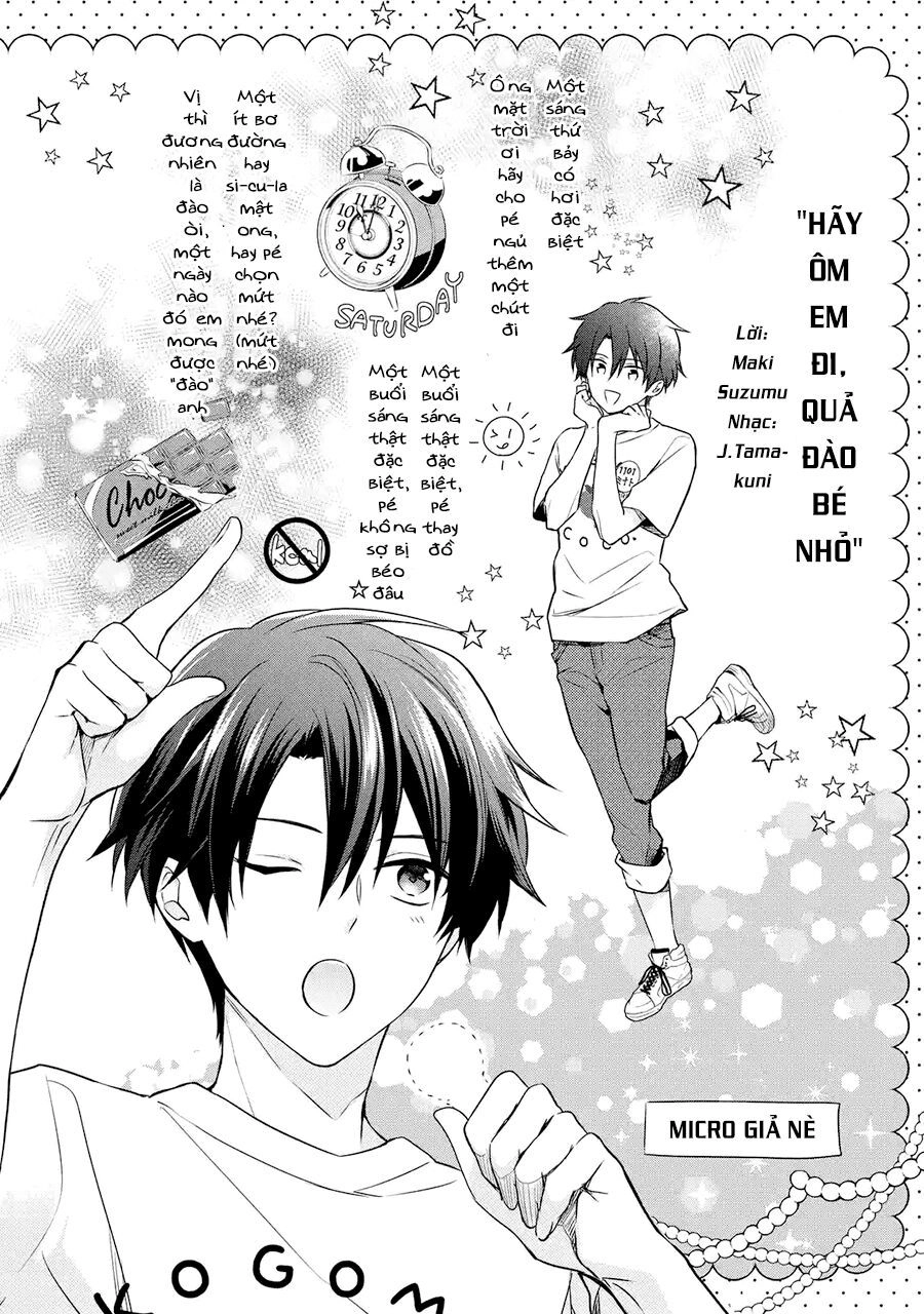 Sono Idol Kyuuketsuki Ni Tsuki Chapter 2 - 34