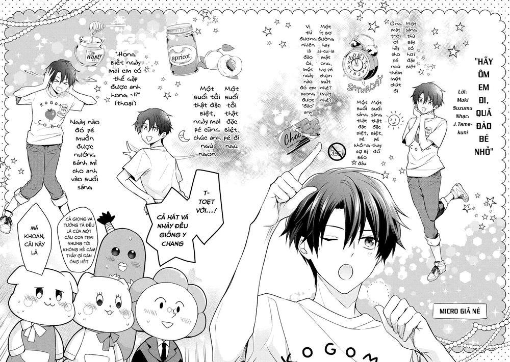 Sono Idol Kyuuketsuki Ni Tsuki Chapter 2 - 35