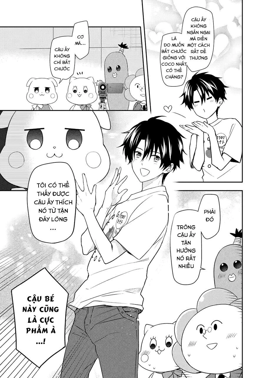 Sono Idol Kyuuketsuki Ni Tsuki Chapter 2 - 37