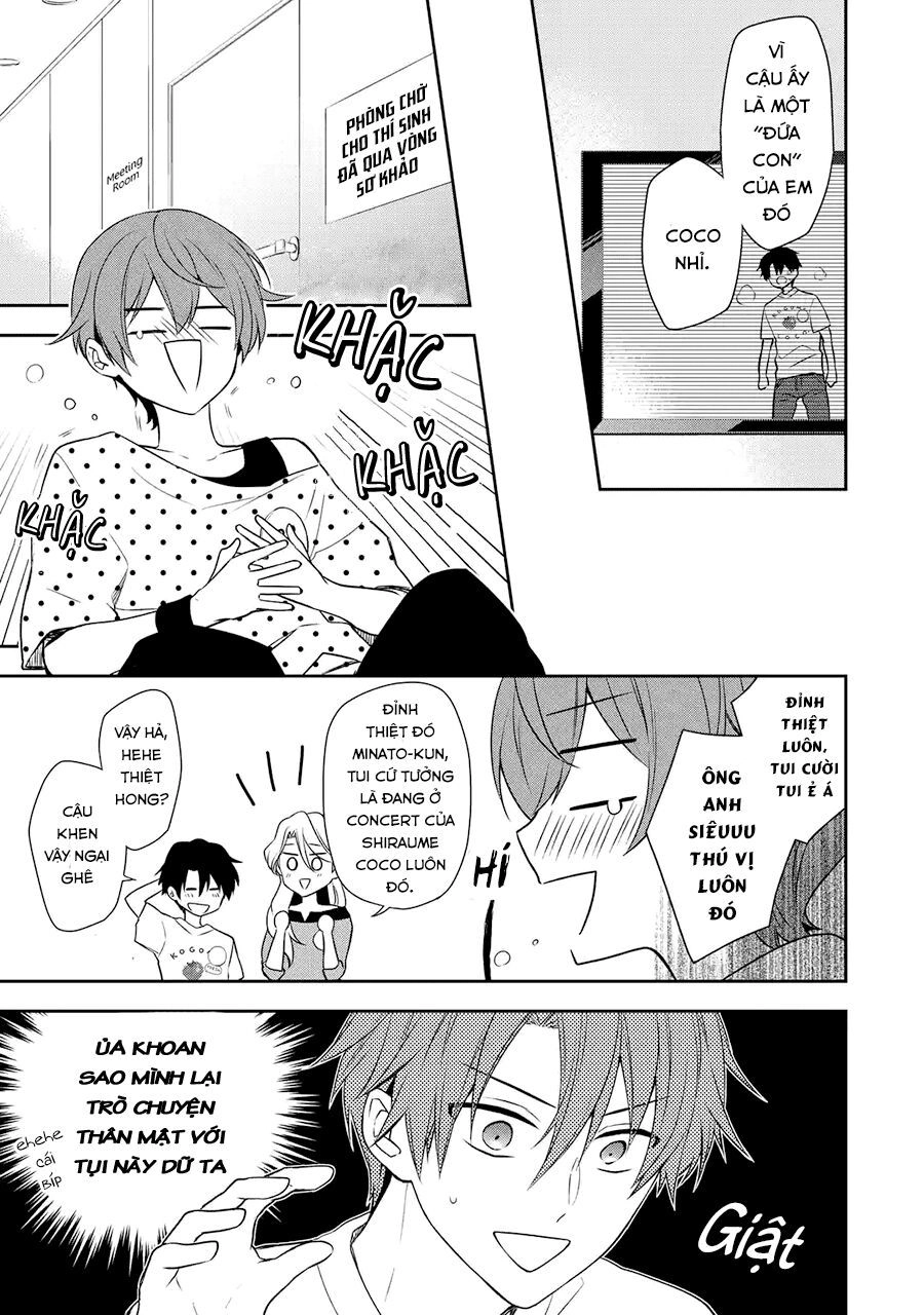 Sono Idol Kyuuketsuki Ni Tsuki Chapter 2 - 39