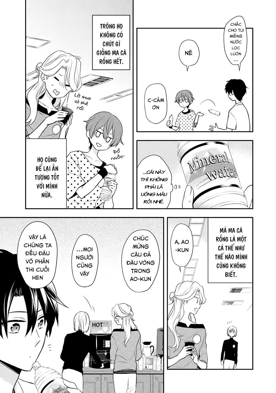 Sono Idol Kyuuketsuki Ni Tsuki Chapter 2 - 41