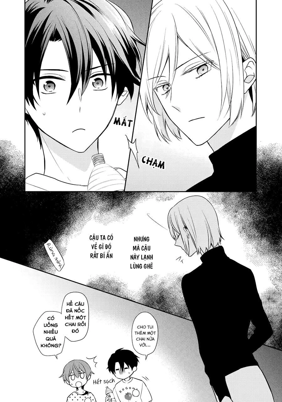 Sono Idol Kyuuketsuki Ni Tsuki Chapter 2 - 42