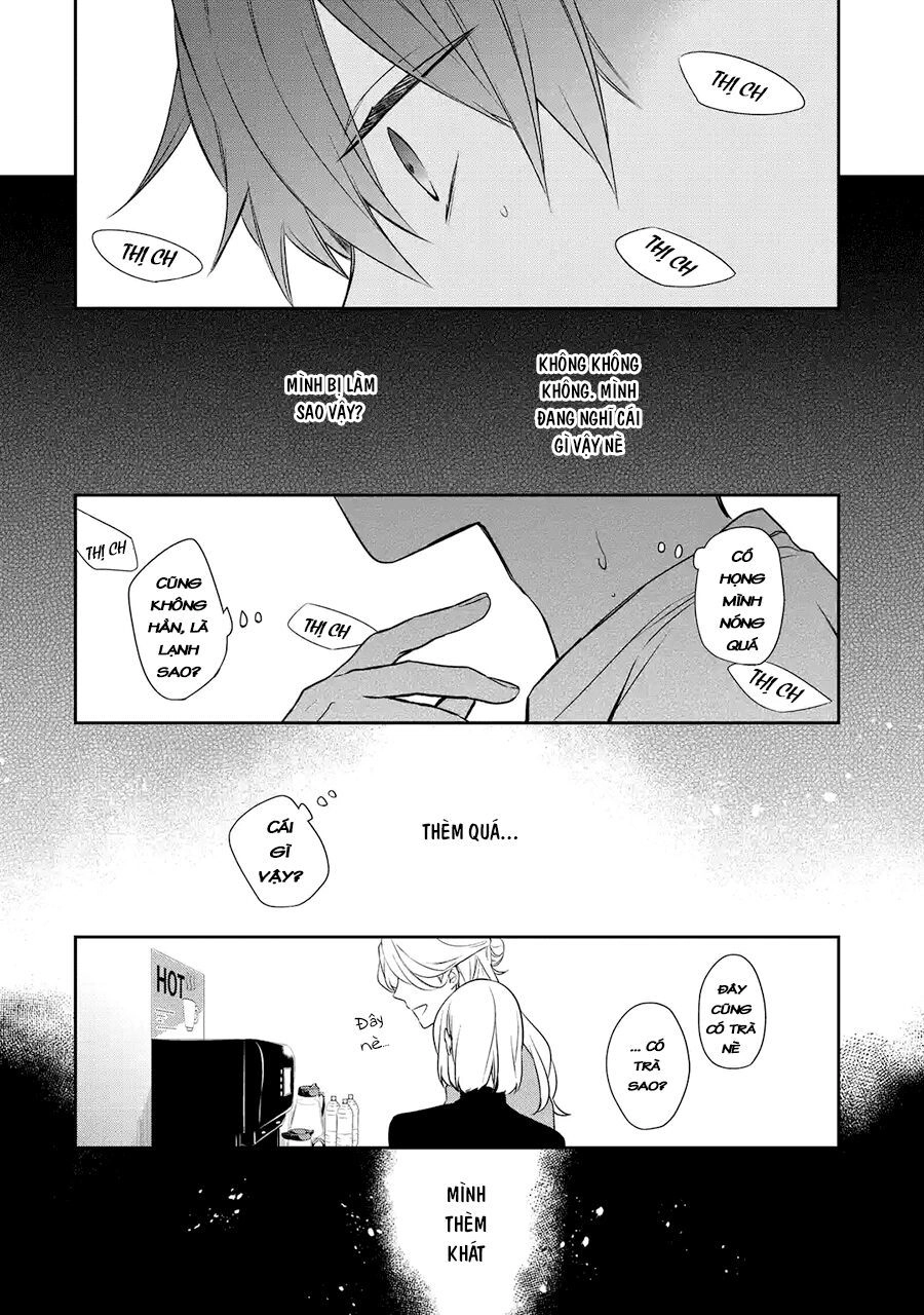 Sono Idol Kyuuketsuki Ni Tsuki Chapter 2 - 44