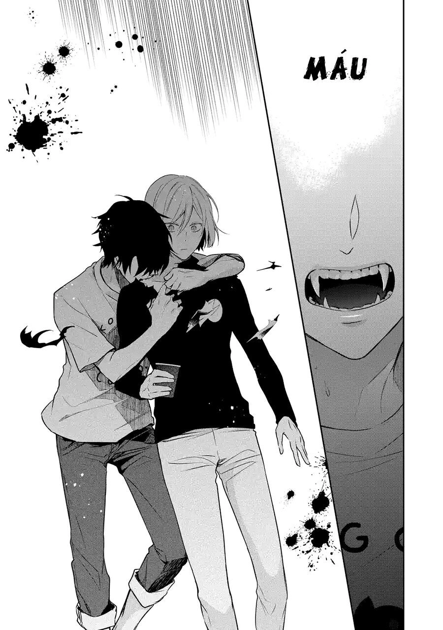 Sono Idol Kyuuketsuki Ni Tsuki Chapter 2 - 45