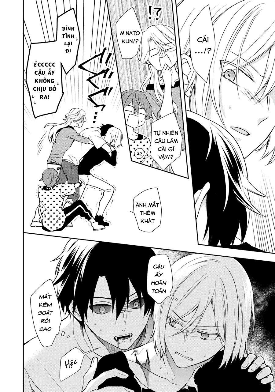 Sono Idol Kyuuketsuki Ni Tsuki Chapter 2 - 46