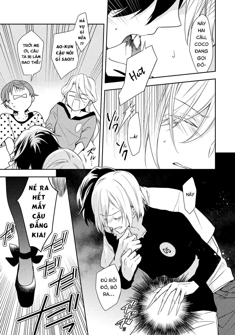 Sono Idol Kyuuketsuki Ni Tsuki Chapter 2 - 47