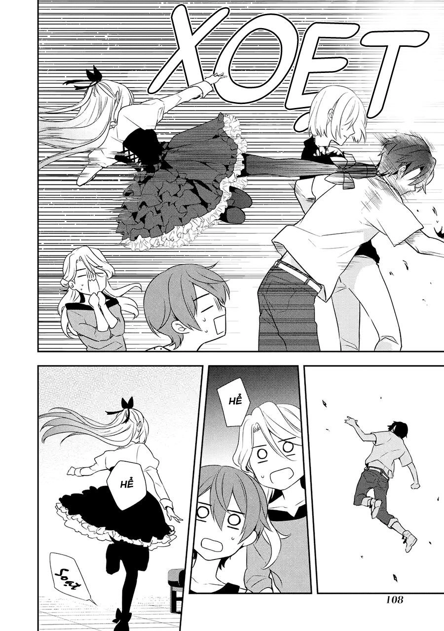 Sono Idol Kyuuketsuki Ni Tsuki Chapter 2 - 48