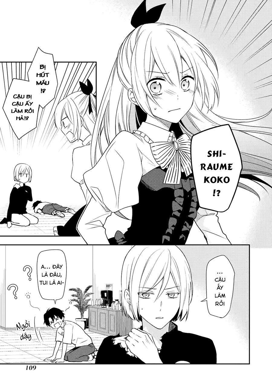 Sono Idol Kyuuketsuki Ni Tsuki Chapter 2 - 49