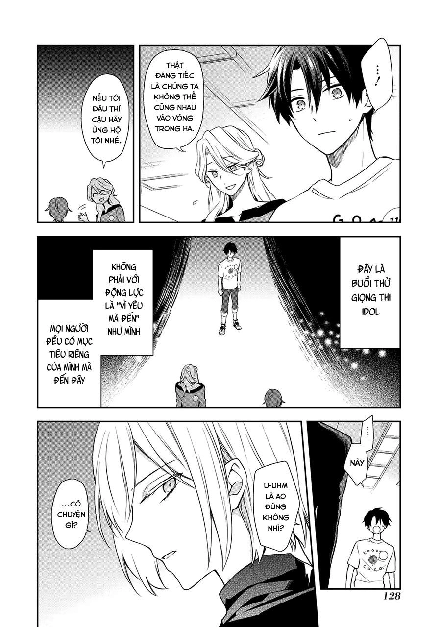 Sono Idol Kyuuketsuki Ni Tsuki Chapter 3 - 16