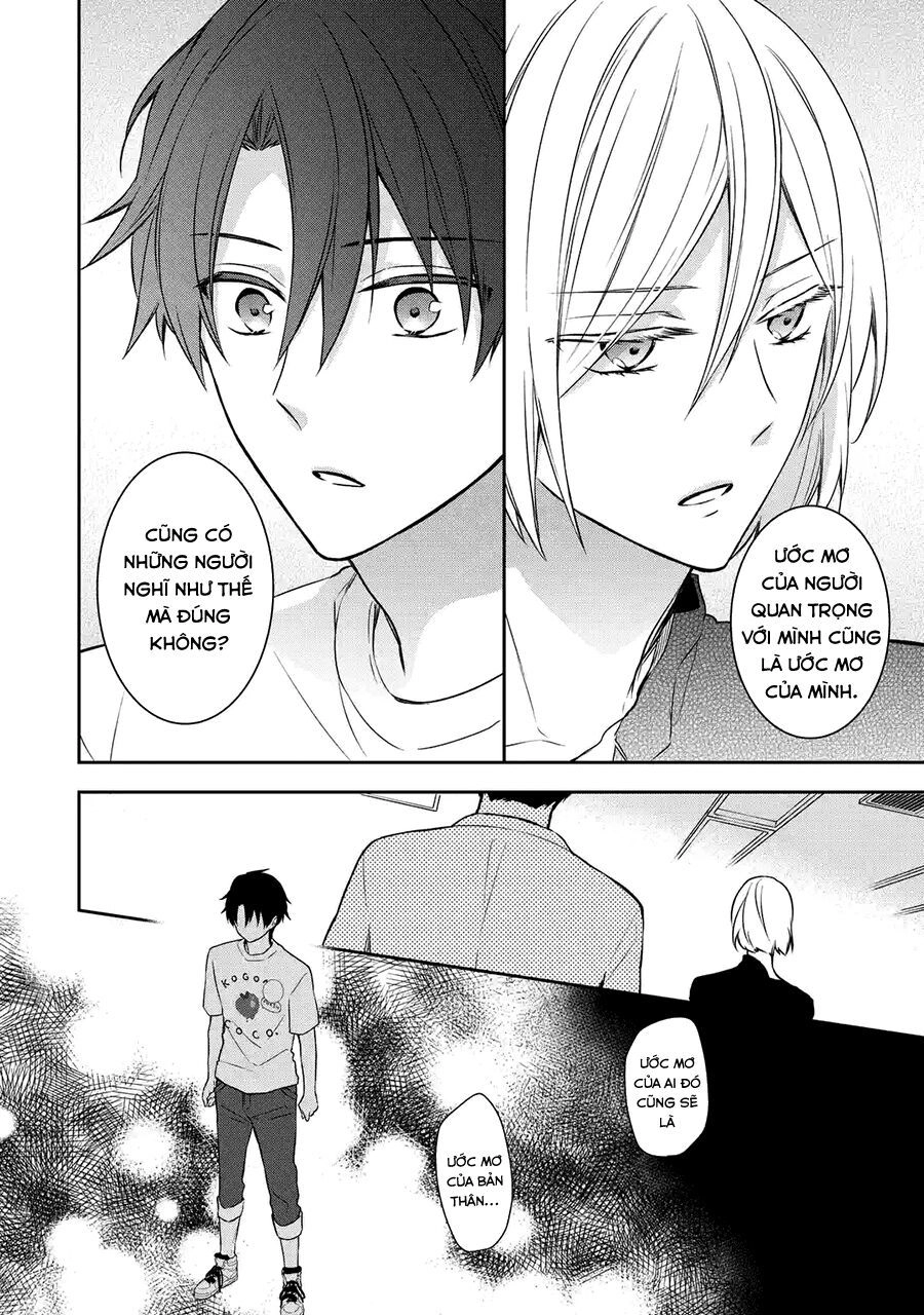 Sono Idol Kyuuketsuki Ni Tsuki Chapter 3 - 18