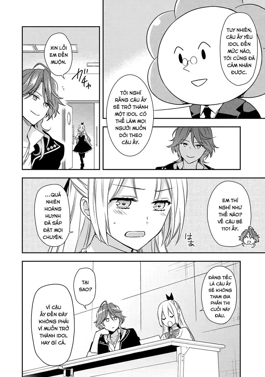 Sono Idol Kyuuketsuki Ni Tsuki Chapter 3 - 20