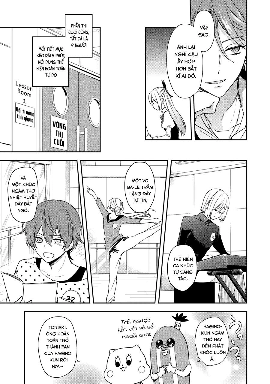 Sono Idol Kyuuketsuki Ni Tsuki Chapter 3 - 21