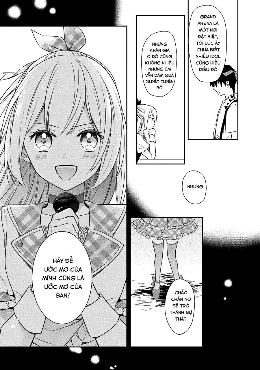 Sono Idol Kyuuketsuki Ni Tsuki Chapter 3 - 27