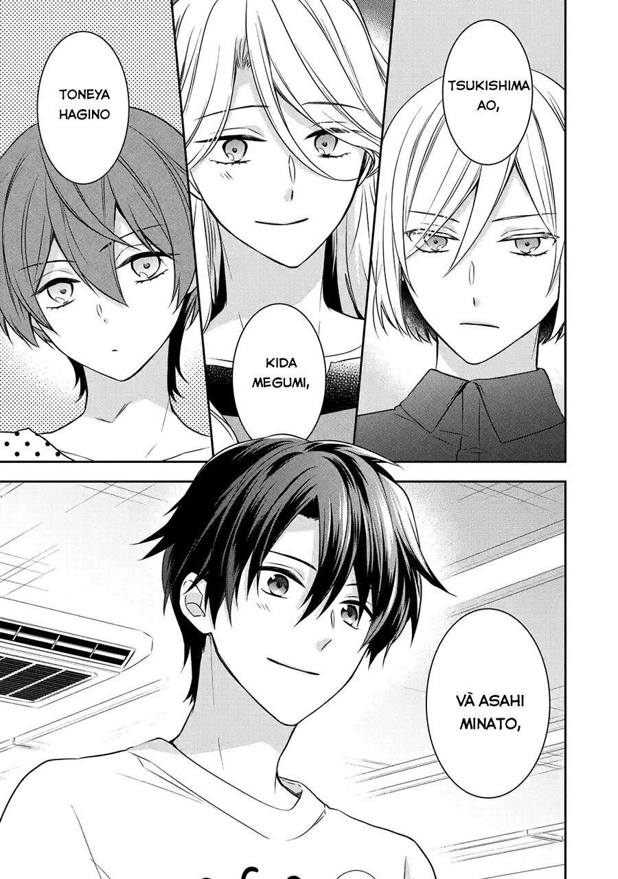 Sono Idol Kyuuketsuki Ni Tsuki Chapter 3 - 33