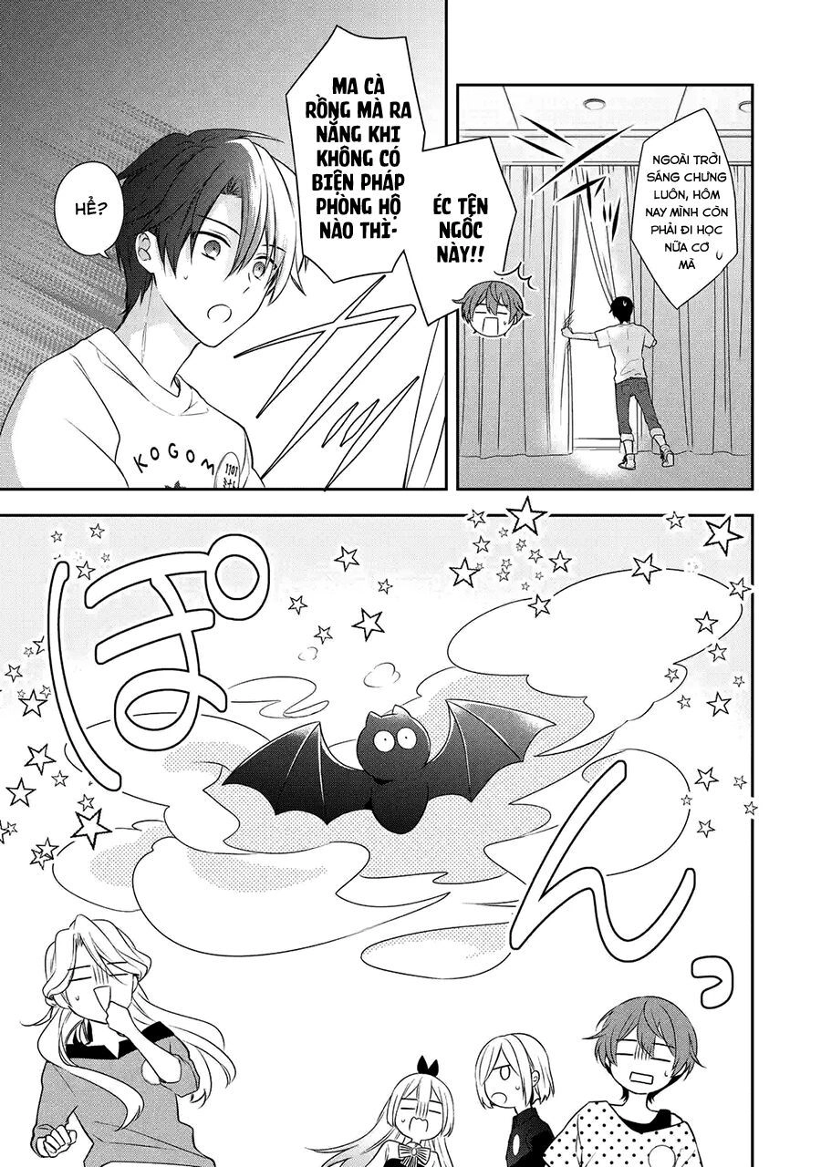 Sono Idol Kyuuketsuki Ni Tsuki Chapter 3 - 39