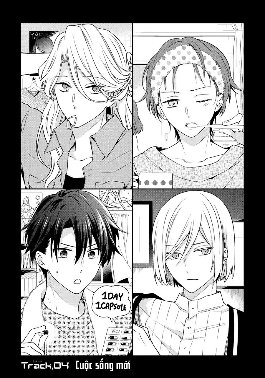 Sono Idol Kyuuketsuki Ni Tsuki Chapter 4 - 1