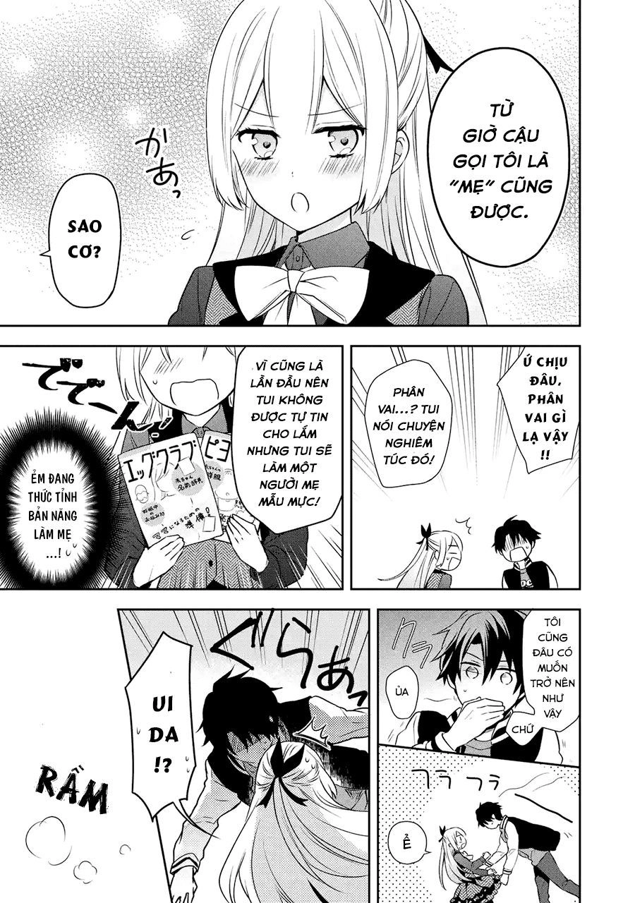 Sono Idol Kyuuketsuki Ni Tsuki Chapter 4 - 11