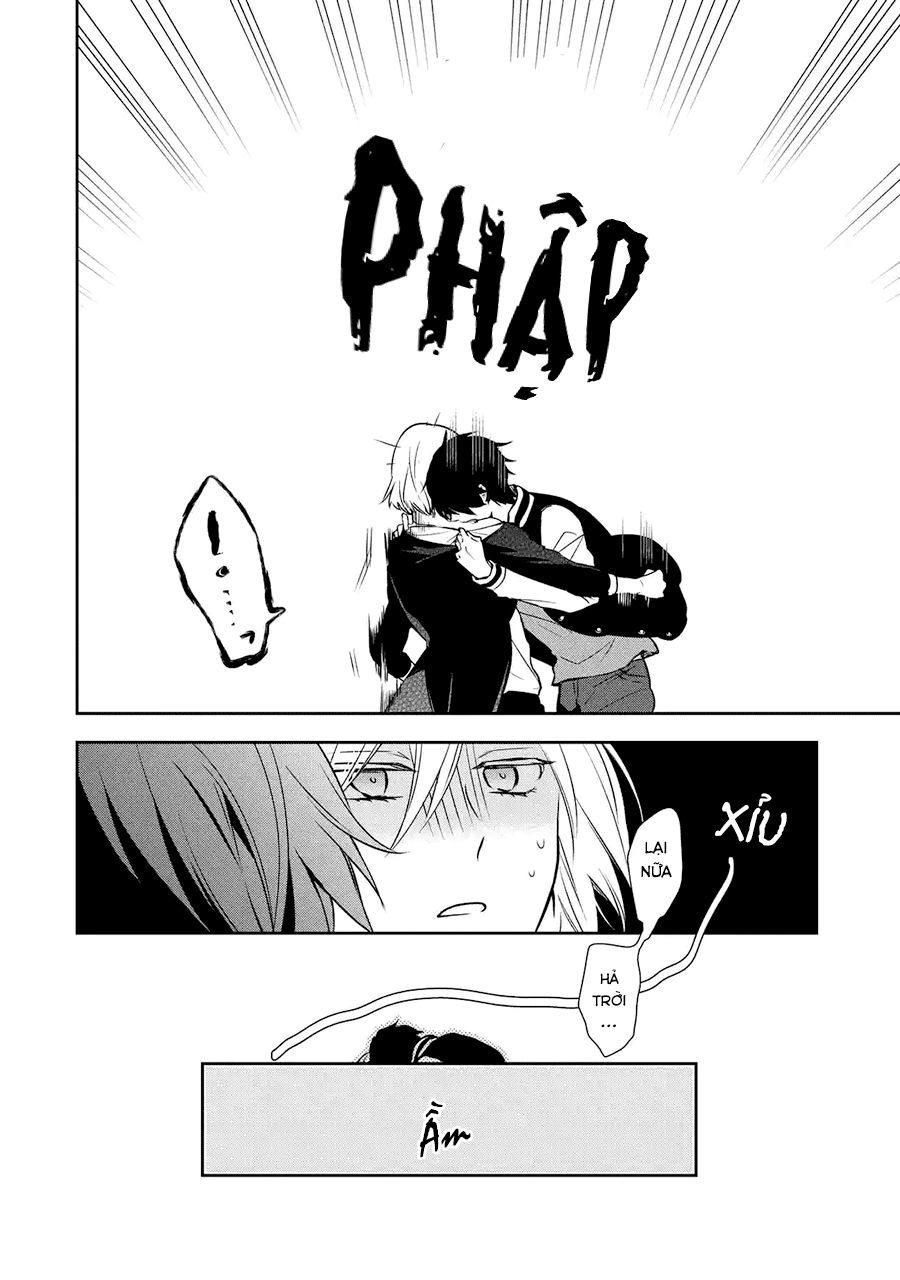 Sono Idol Kyuuketsuki Ni Tsuki Chapter 4 - 19