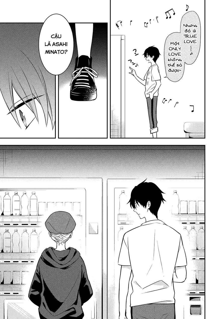 Sono Idol Kyuuketsuki Ni Tsuki Chapter 8 - 11