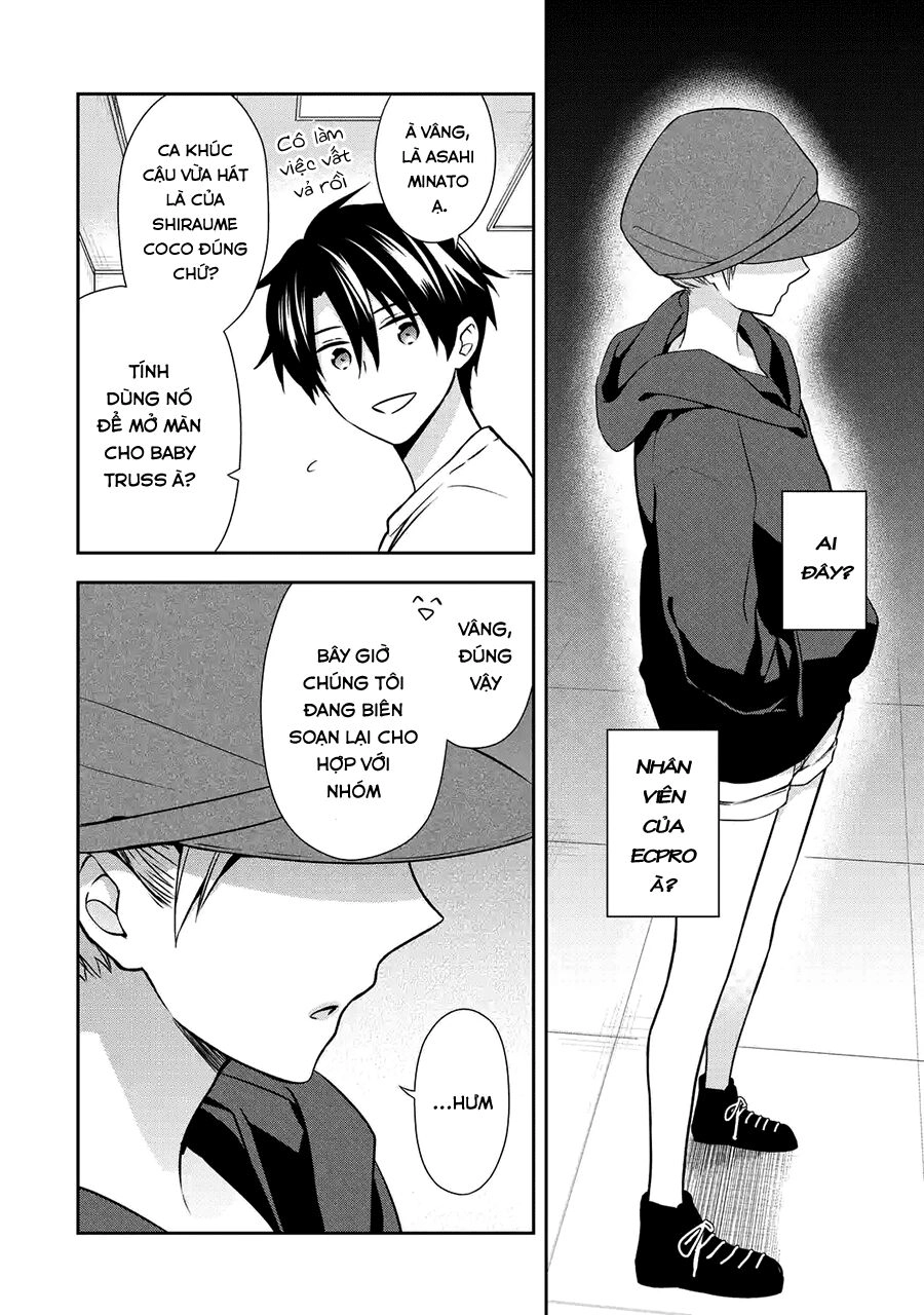 Sono Idol Kyuuketsuki Ni Tsuki Chapter 8 - 12