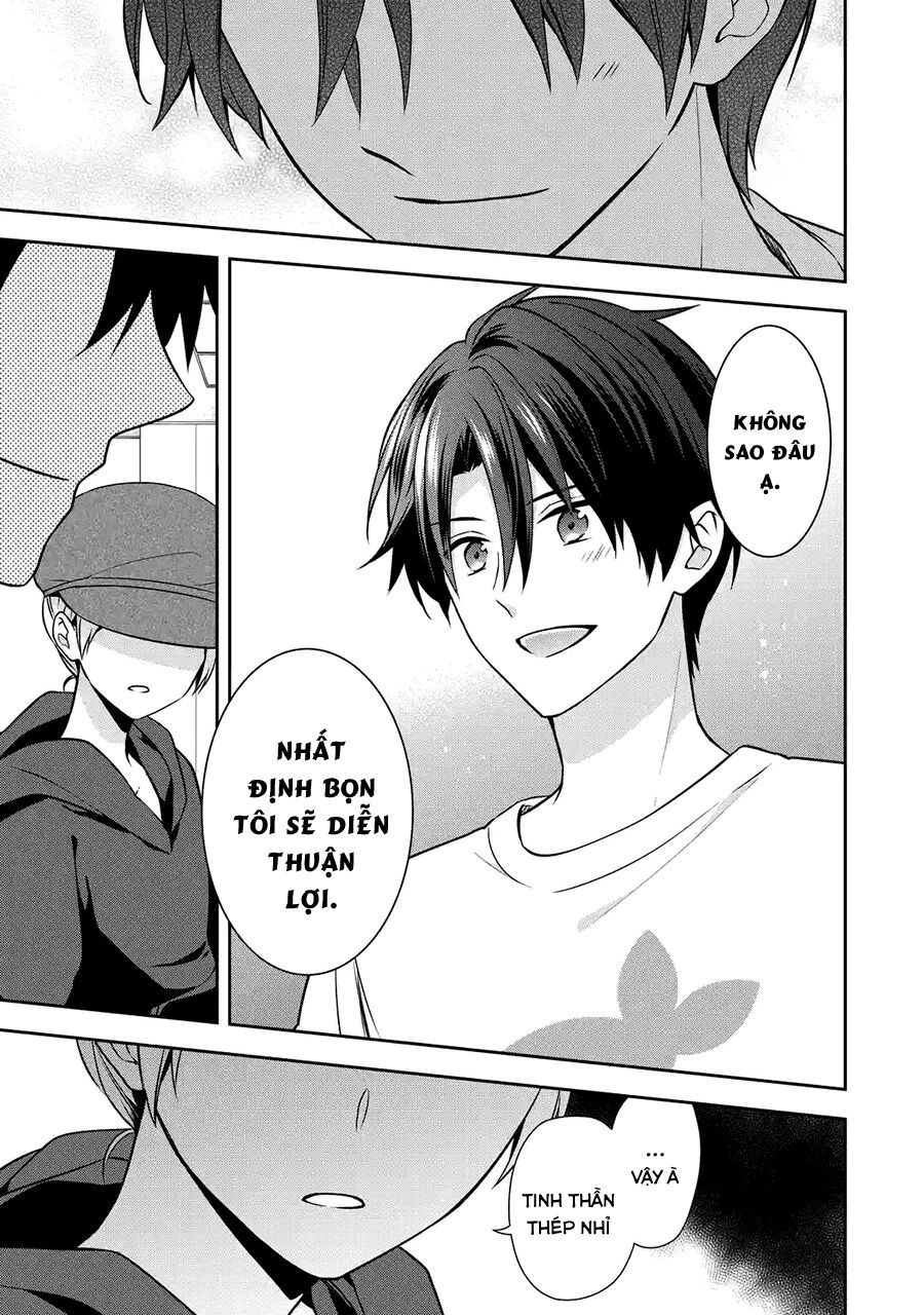 Sono Idol Kyuuketsuki Ni Tsuki Chapter 8 - 15