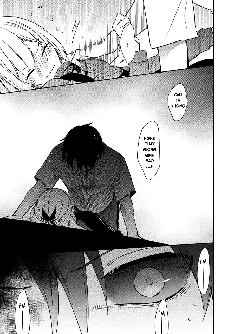 Sono Idol Kyuuketsuki Ni Tsuki Chapter 8 - 31