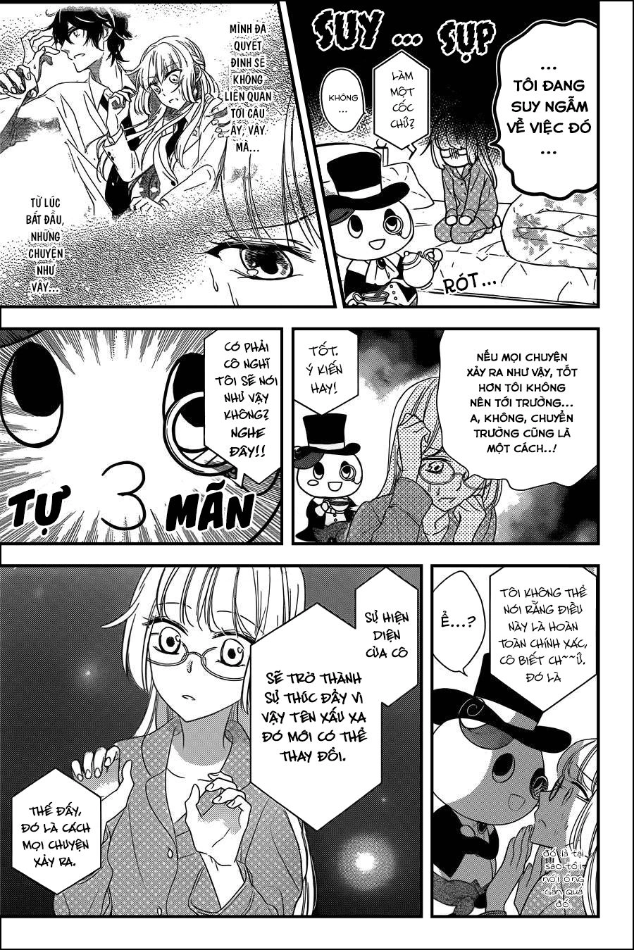 Ichijou Kaname To Wa Kakawaranai Chapter 2 - 7