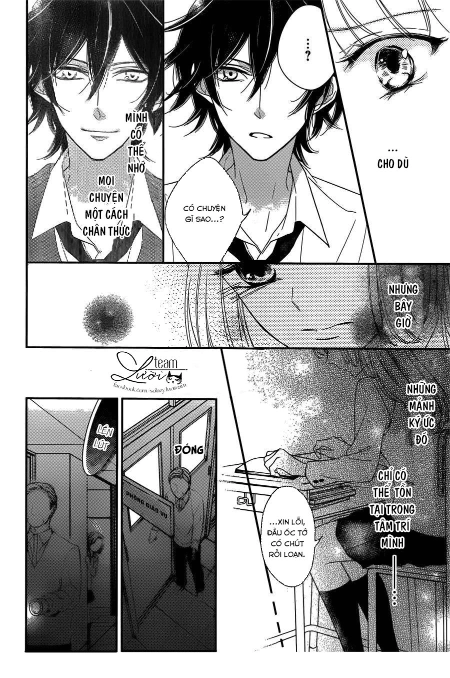 Ichijou Kaname To Wa Kakawaranai Chapter 2 - 22