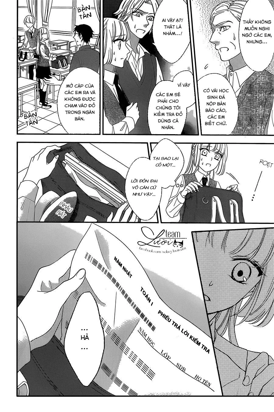 Ichijou Kaname To Wa Kakawaranai Chapter 2 - 24