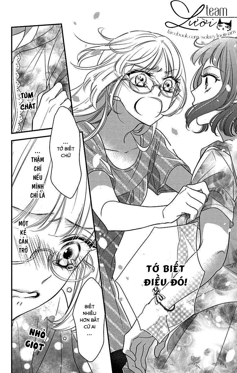 Ichijou Kaname To Wa Kakawaranai Chapter 4 - 27