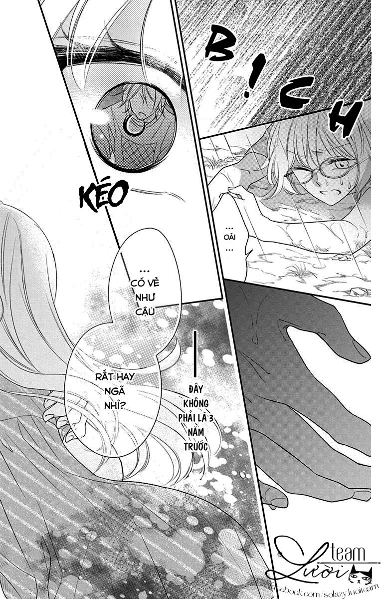 Ichijou Kaname To Wa Kakawaranai Chapter 4 - 29