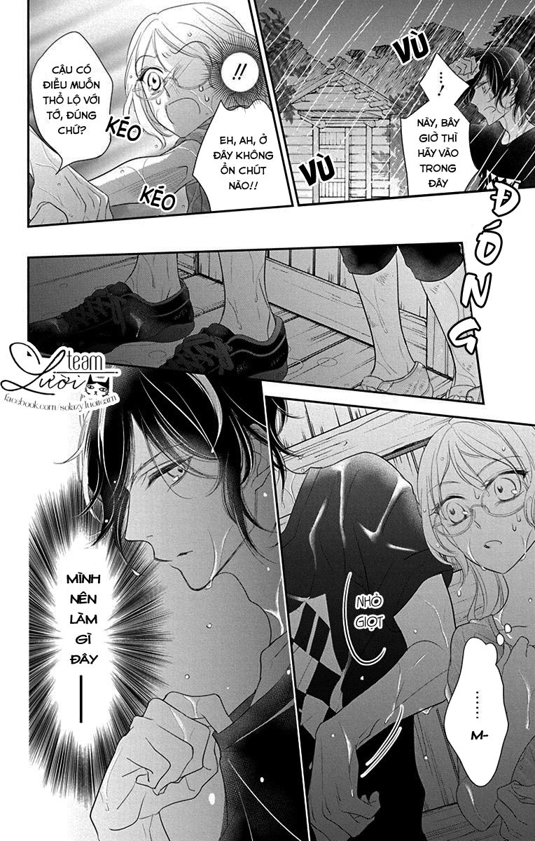 Ichijou Kaname To Wa Kakawaranai Chapter 4 - 31