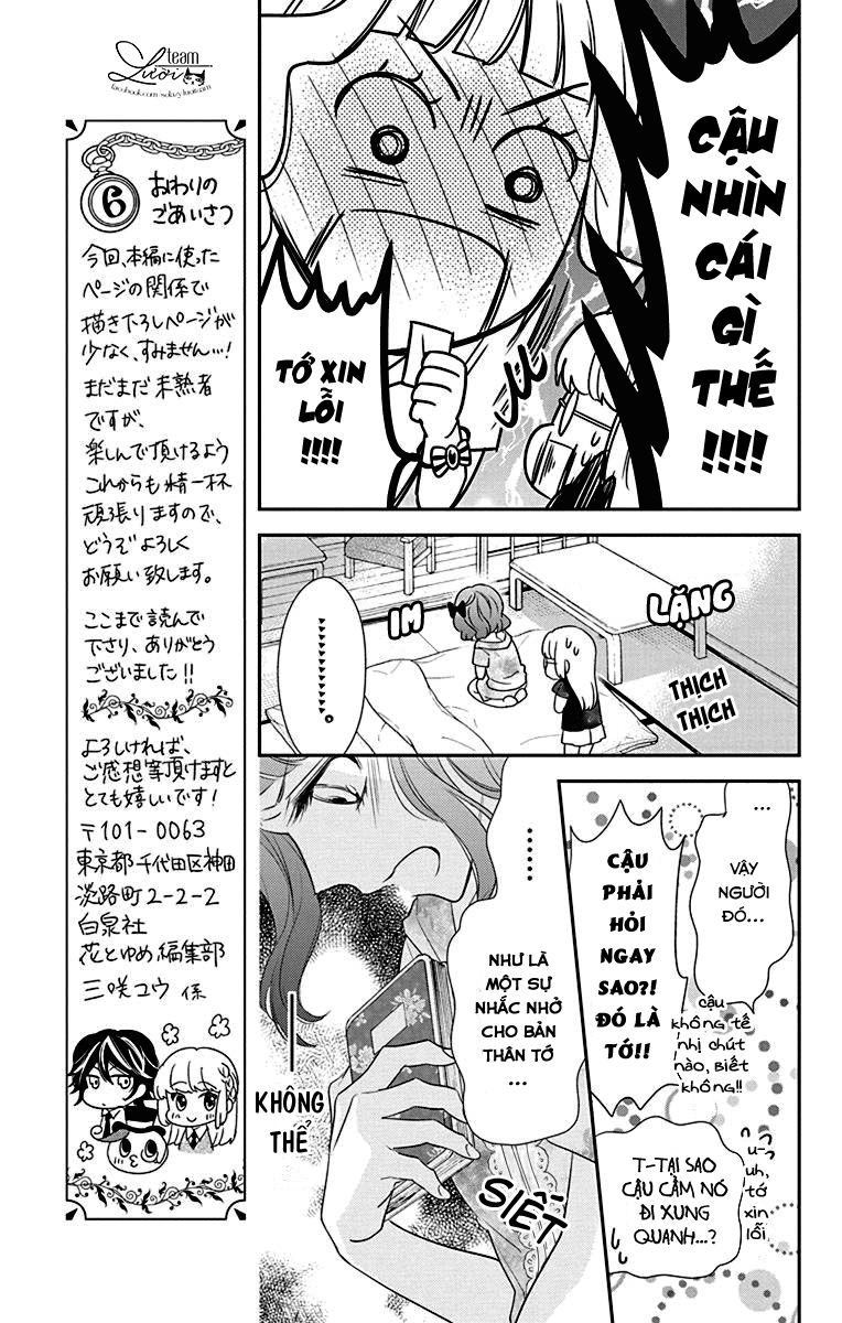 Ichijou Kaname To Wa Kakawaranai Chapter 6 - 10