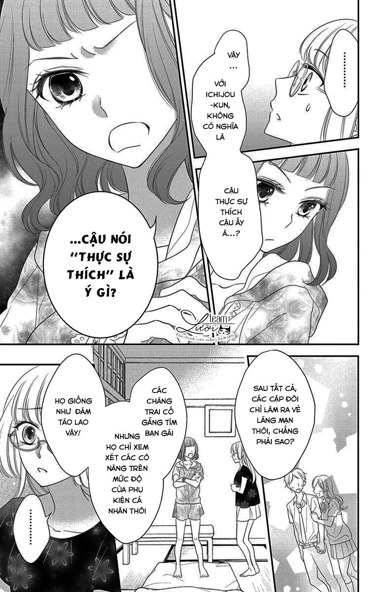 Ichijou Kaname To Wa Kakawaranai Chapter 6 - 12