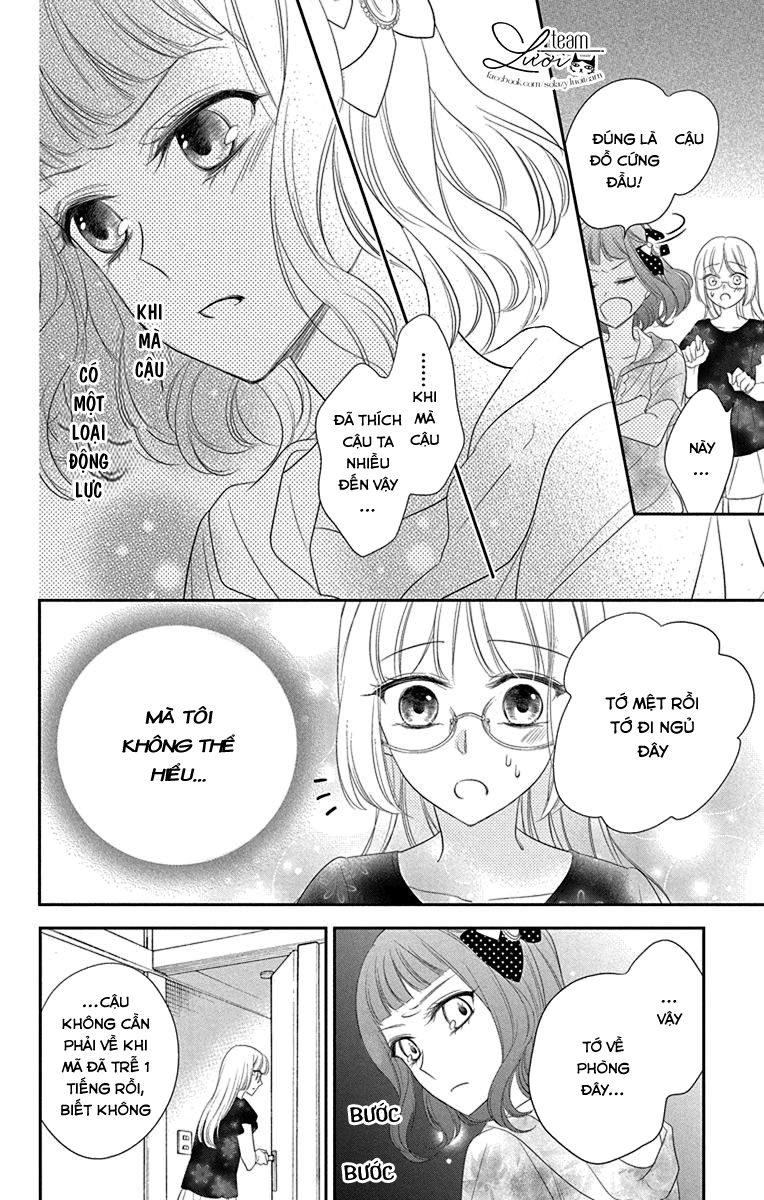 Ichijou Kaname To Wa Kakawaranai Chapter 6 - 15